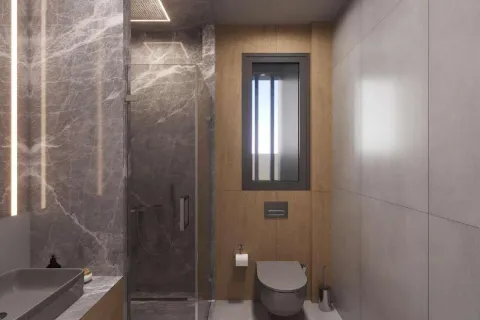 آپارتمان در  Beldibi ، ترکیه 6 خوابه ، 400 متر مربع.  شماره 223848 - 27