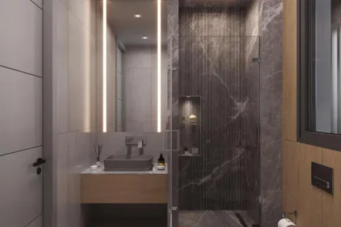 آپارتمان در  Beldibi ، ترکیه 6 خوابه ، 400 متر مربع.  شماره 223848 - 26