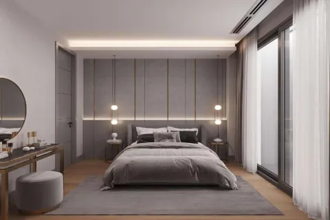 آپارتمان در  Beldibi ، ترکیه 6 خوابه ، 400 متر مربع.  شماره 223848 - 3