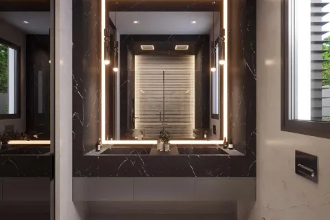 آپارتمان در  Beldibi ، ترکیه 6 خوابه ، 400 متر مربع.  شماره 223848 - 16