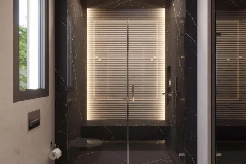 آپارتمان در  Beldibi ، ترکیه 6 خوابه ، 400 متر مربع.  شماره 223848 - 17