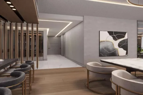 آپارتمان در  Beldibi ، ترکیه 6 خوابه ، 400 متر مربع.  شماره 223848 - 11