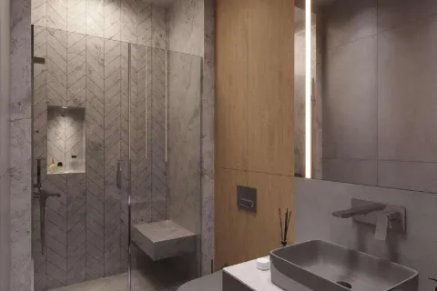 آپارتمان در  Beldibi ، ترکیه 6 خوابه ، 400 متر مربع.  شماره 223848 - 22