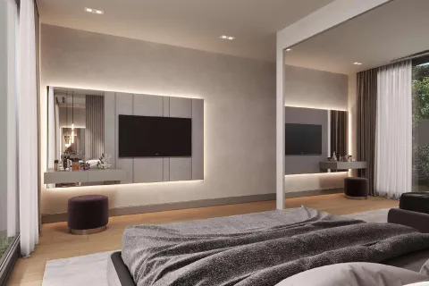 آپارتمان در  Beldibi ، ترکیه 6 خوابه ، 400 متر مربع.  شماره 223848 - 24