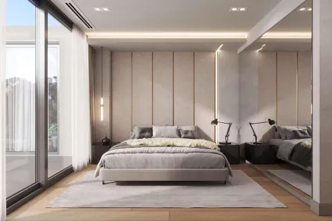 آپارتمان در  Beldibi ، ترکیه 6 خوابه ، 400 متر مربع.  شماره 223848 - 18