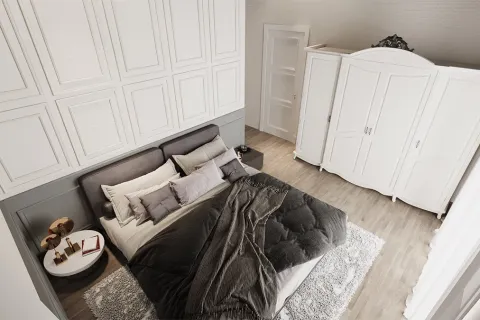 Продажа квартиры  в Аланье, Анталье, Турция 2+1, 75м2, №223843 – фото 28