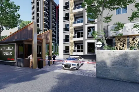 Продажа квартиры  в Аланье, Анталье, Турция 2+1, 75м2, №223843 – фото 29