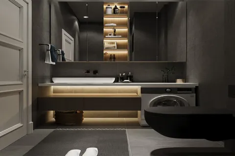 Продажа квартиры  в Аланье, Анталье, Турция 2+1, 75м2, №223843 – фото 3