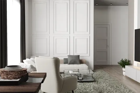 Продажа квартиры  в Аланье, Анталье, Турция 2+1, 75м2, №223843 – фото 22