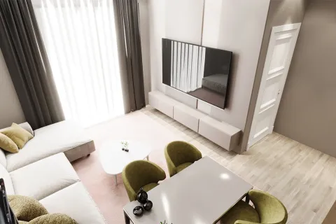 Продажа квартиры  в Аланье, Анталье, Турция 2+1, 75м2, №223843 – фото 8