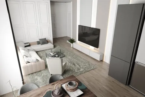 Продажа квартиры  в Аланье, Анталье, Турция 2+1, 75м2, №223843 – фото 21