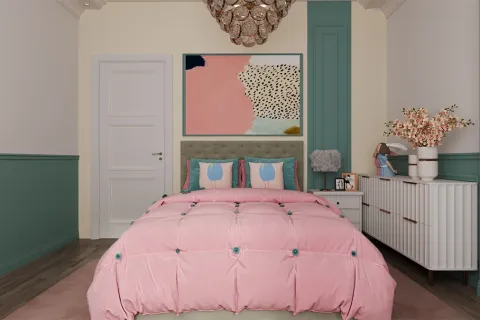 Продажа квартиры  в Аланье, Анталье, Турция 2+1, 75м2, №223843 – фото 5