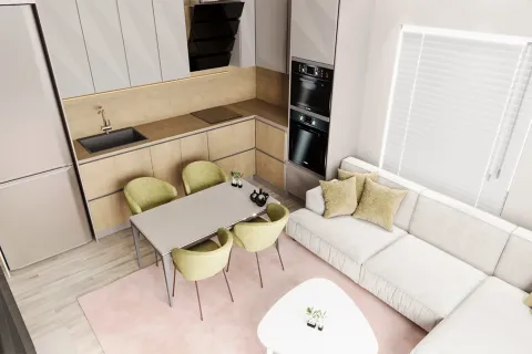 Продажа квартиры  в Аланье, Анталье, Турция 2+1, 75м2, №223843 – фото 27