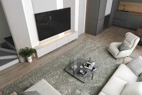 Продажа квартиры  в Аланье, Анталье, Турция 2+1, 75м2, №223843 – фото 26