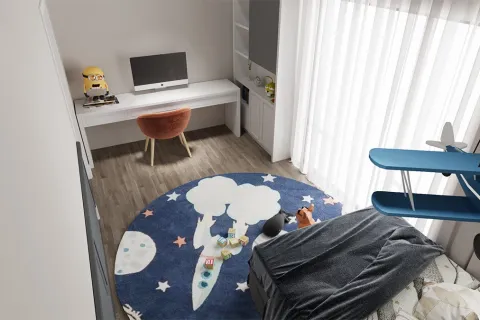 Продажа квартиры  в Аланье, Анталье, Турция 2+1, 75м2, №223843 – фото 11