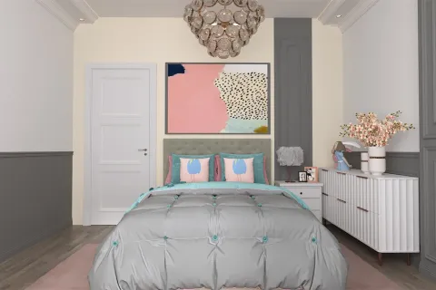 Продажа квартиры  в Аланье, Анталье, Турция 2+1, 75м2, №223843 – фото 16