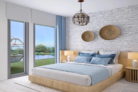 آپارتمان در  Beldibi ، ترکیه 3 خوابه ، 175.35 متر مربع.  شماره 223846 - 8