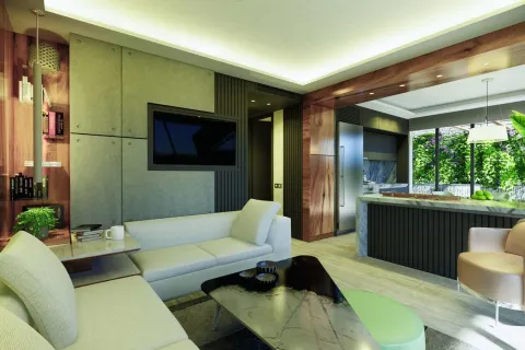 آپارتمان در  Beldibi ، ترکیه 3 خوابه ، 175.35 متر مربع.  شماره 223846 - 17