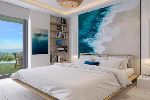 آپارتمان در  Beldibi ، ترکیه 3 خوابه ، 175.35 متر مربع.  شماره 223846 - 7