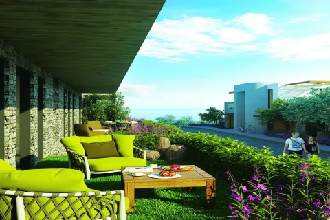 آپارتمان در  Beldibi ، ترکیه 3 خوابه ، 175.35 متر مربع.  شماره 223846 - 4