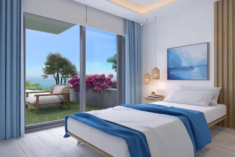 آپارتمان در  Beldibi ، ترکیه 3 خوابه ، 175.35 متر مربع.  شماره 223846 - 6