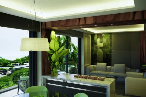 آپارتمان در  Beldibi ، ترکیه 3 خوابه ، 175.35 متر مربع.  شماره 223846 - 5