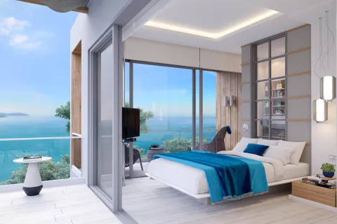 آپارتمان در  Beldibi ، ترکیه 3 خوابه ، 175.35 متر مربع.  شماره 223846 - 16