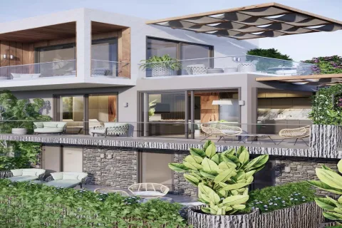 آپارتمان در  Beldibi ، ترکیه 3 خوابه ، 175.35 متر مربع.  شماره 223846 - 19