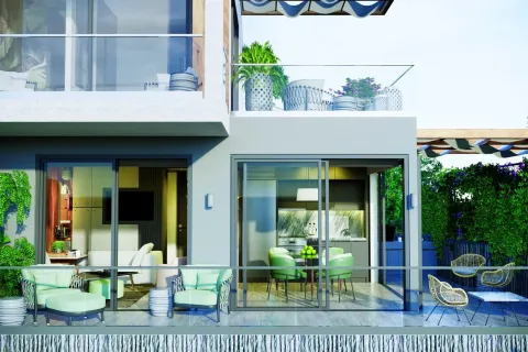 آپارتمان در  Beldibi ، ترکیه 3 خوابه ، 175.35 متر مربع.  شماره 223846 - 18