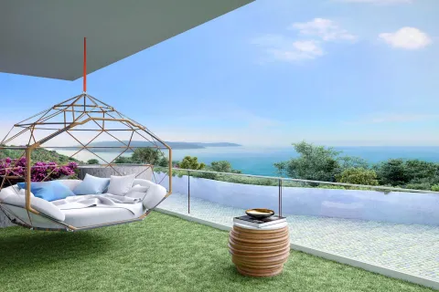 آپارتمان در  Beldibi ، ترکیه 3 خوابه ، 175.35 متر مربع.  شماره 223846 - 9