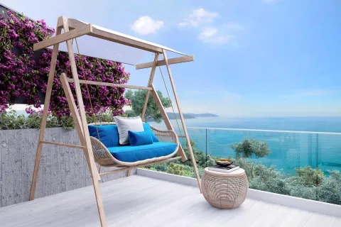 آپارتمان در  Beldibi ، ترکیه 3 خوابه ، 175.35 متر مربع.  شماره 223846 - 13