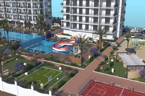 Apartment for sale  in Alanya, Antalya, Turkey, 1 bedroom, 47m2, No. 223845 – photo 11