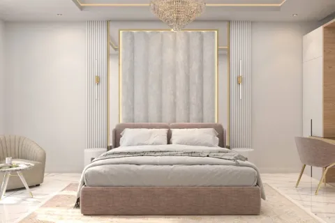 Apartment for sale  in Alanya, Antalya, Turkey, 1 bedroom, 47m2, No. 223845 – photo 5