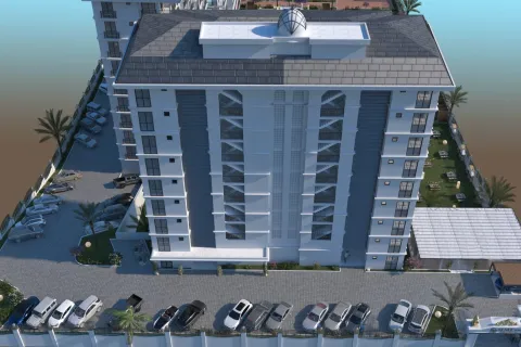 Apartment for sale  in Alanya, Antalya, Turkey, 1 bedroom, 47m2, No. 223845 – photo 8