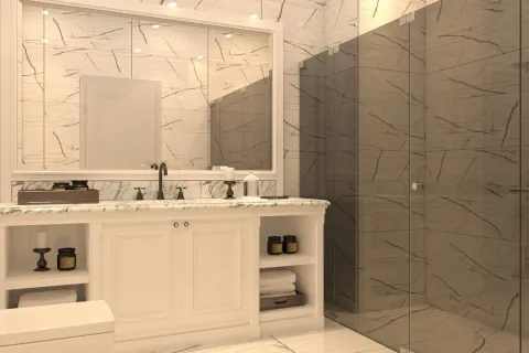 Apartment for sale  in Alanya, Antalya, Turkey, 1 bedroom, 47m2, No. 223845 – photo 6