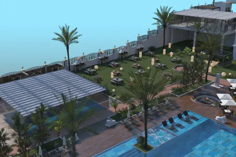 Apartment for sale  in Alanya, Antalya, Turkey, 1 bedroom, 47m2, No. 223845 – photo 14