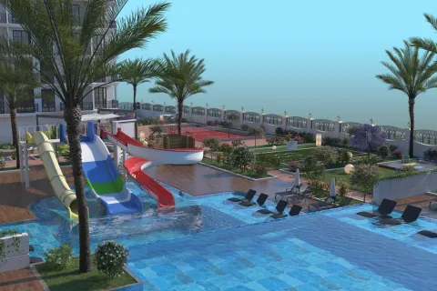 Apartment for sale  in Alanya, Antalya, Turkey, 1 bedroom, 47m2, No. 223845 – photo 17