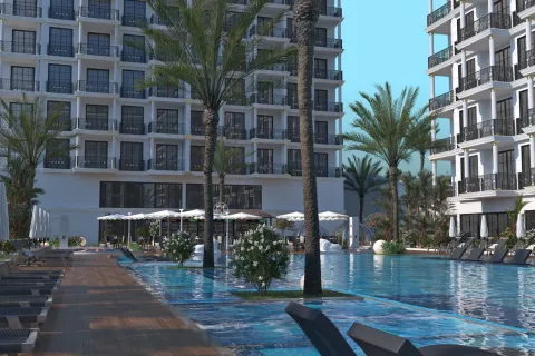 Apartment for sale  in Alanya, Antalya, Turkey, 1 bedroom, 47m2, No. 223845 – photo 9