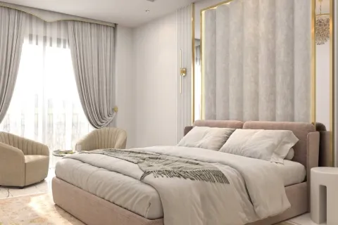 Apartment for sale  in Alanya, Antalya, Turkey, 1 bedroom, 47m2, No. 223845 – photo 4