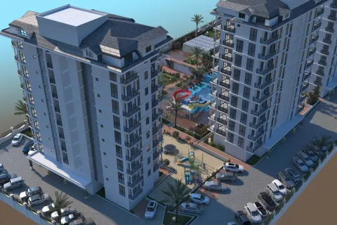 Apartment for sale  in Alanya, Antalya, Turkey, 1 bedroom, 47m2, No. 223845 – photo 7