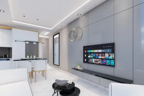 Продажа квартиры  в Аланье, Анталье, Турция 1+1, 63м2, №223842 – фото 3