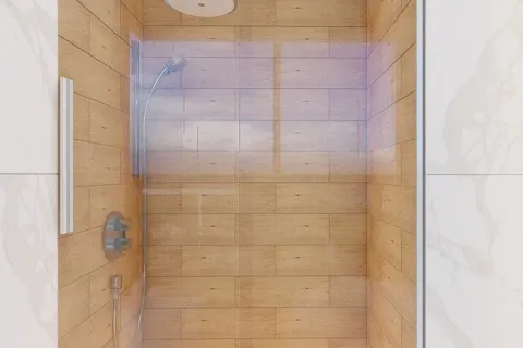 Продажа квартиры  в Аланье, Анталье, Турция 1+1, 63м2, №223842 – фото 9