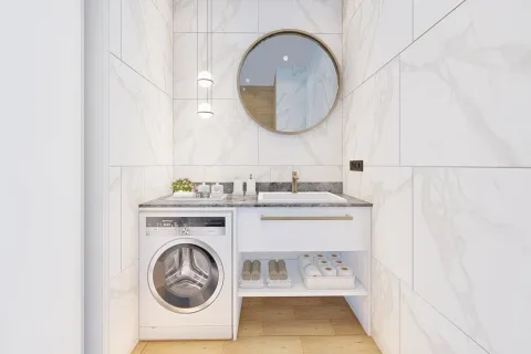 Продажа квартиры  в Аланье, Анталье, Турция 1+1, 63м2, №223842 – фото 2