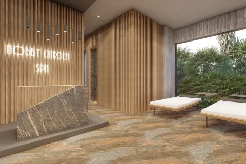 Продажа квартиры  в Аланье, Анталье, Турция 1+1, 63м2, №223842 – фото 18