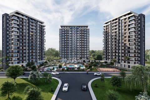 1+1 Apartment  in Tomuk, Mersin, Turkey No. 231467