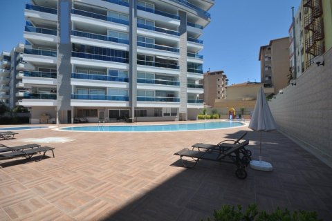 2+1 Lejlighed  i Tosmur, Alanya, Antalya, Tyrkiet Nr. 231466