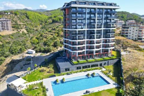 1+1 Wohnung  in Demirtas, Alanya, Antalya, Türkei Nr. 231470