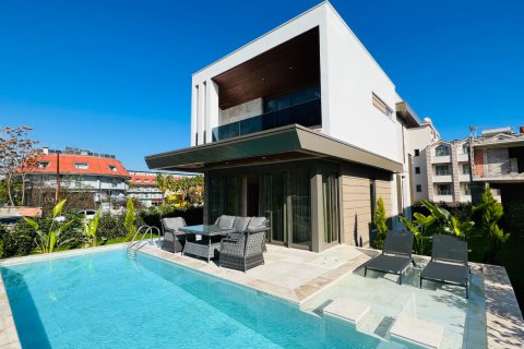 3+1 Villa  in Kemer, Antalya, Turkey No. 231468