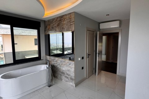 4+1 Villa  in Kargicak, Alanya, Antalya, Türkei Nr. 135483 - 22