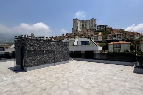 4+1 Villa  in Kargicak, Alanya, Antalya, Türkei Nr. 135483 - 17